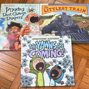Children's Book Set - Fun and Engaging Stories